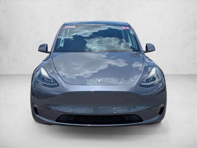 Used 2022 Tesla Model Y Performance AWD/4WD video 2