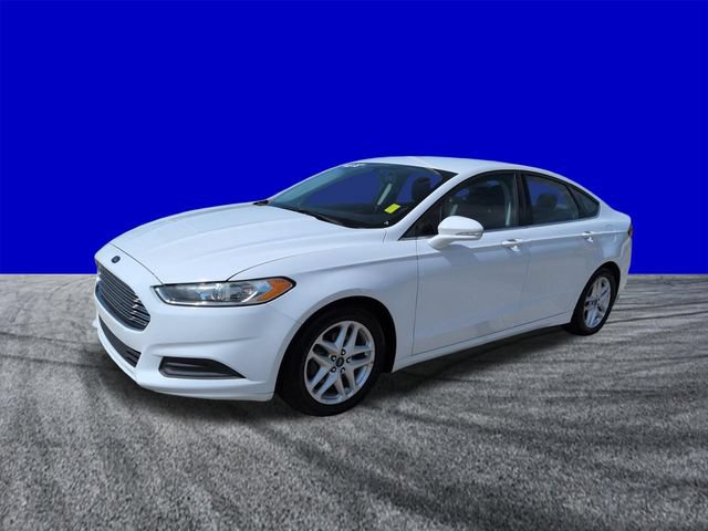 Used 2016 Ford Fusion SE FWD image 8