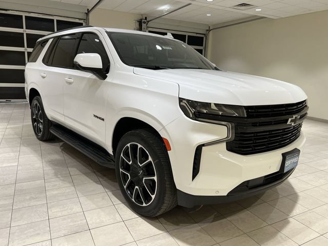 Certified 2023 Chevrolet Tahoe RST w/ Luxury Package AWD/4WD image 7
