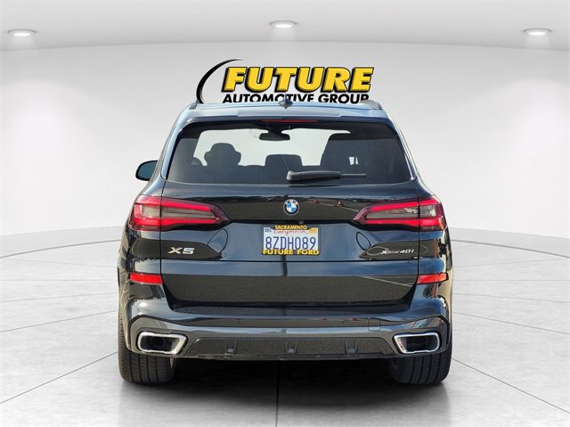 Used 2022 BMW X5 xDrive40i w/ M Sport Package image 8