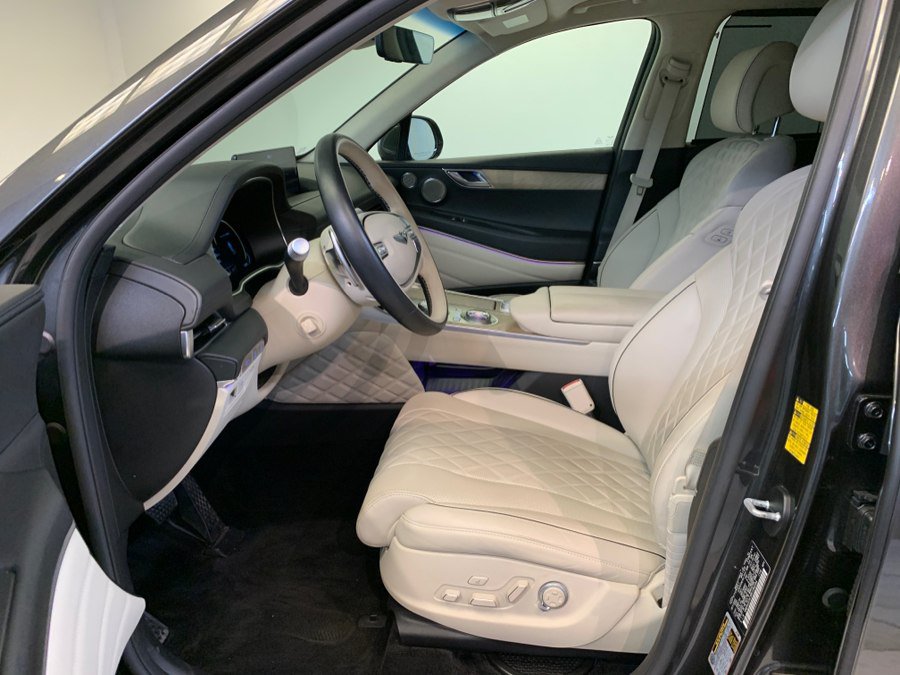 Used 2024 Genesis GV80 3.5T w/ Prestige Package AWD/4WD image 19