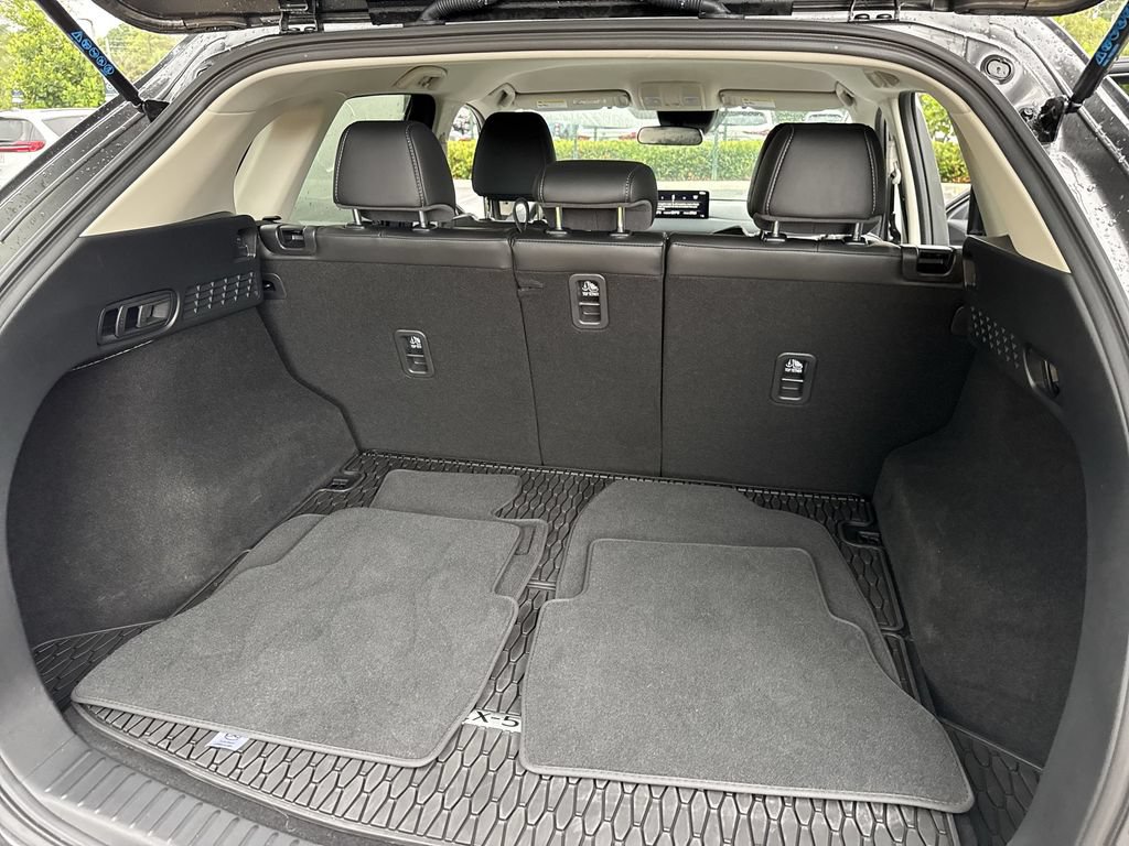 Certified 2025 MAZDA CX-5 AWD 2.5 S image 57