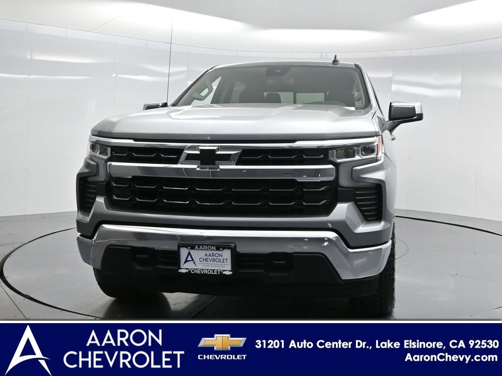 New 2026 Chevrolet Silverado 1500 LT w/ All Star Edition Plus image 23
