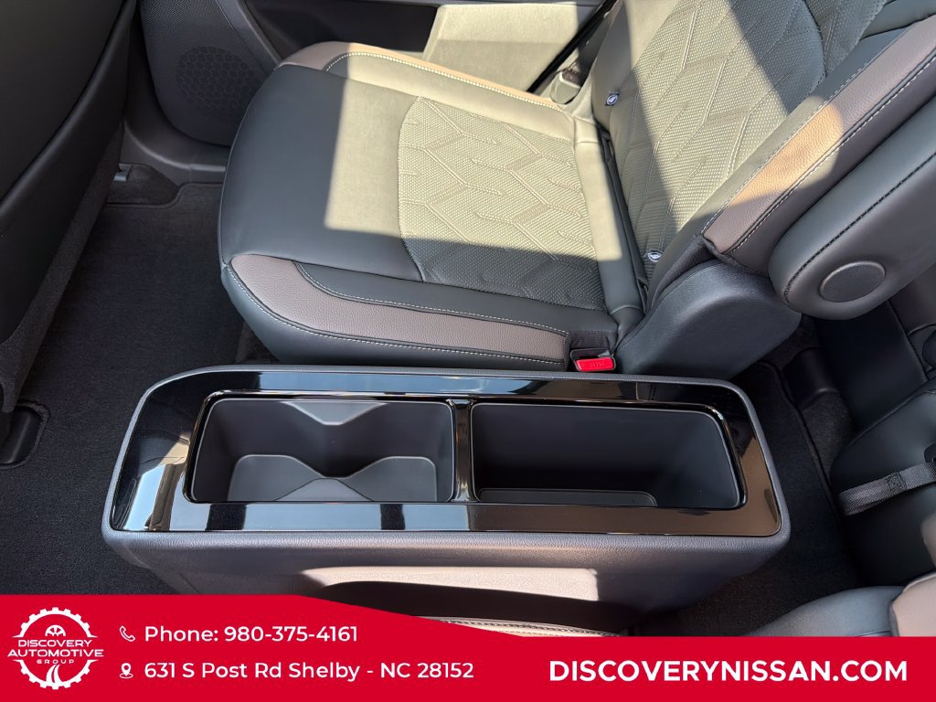 New 2026 Nissan Pathfinder Platinum AWD/4WD image 31