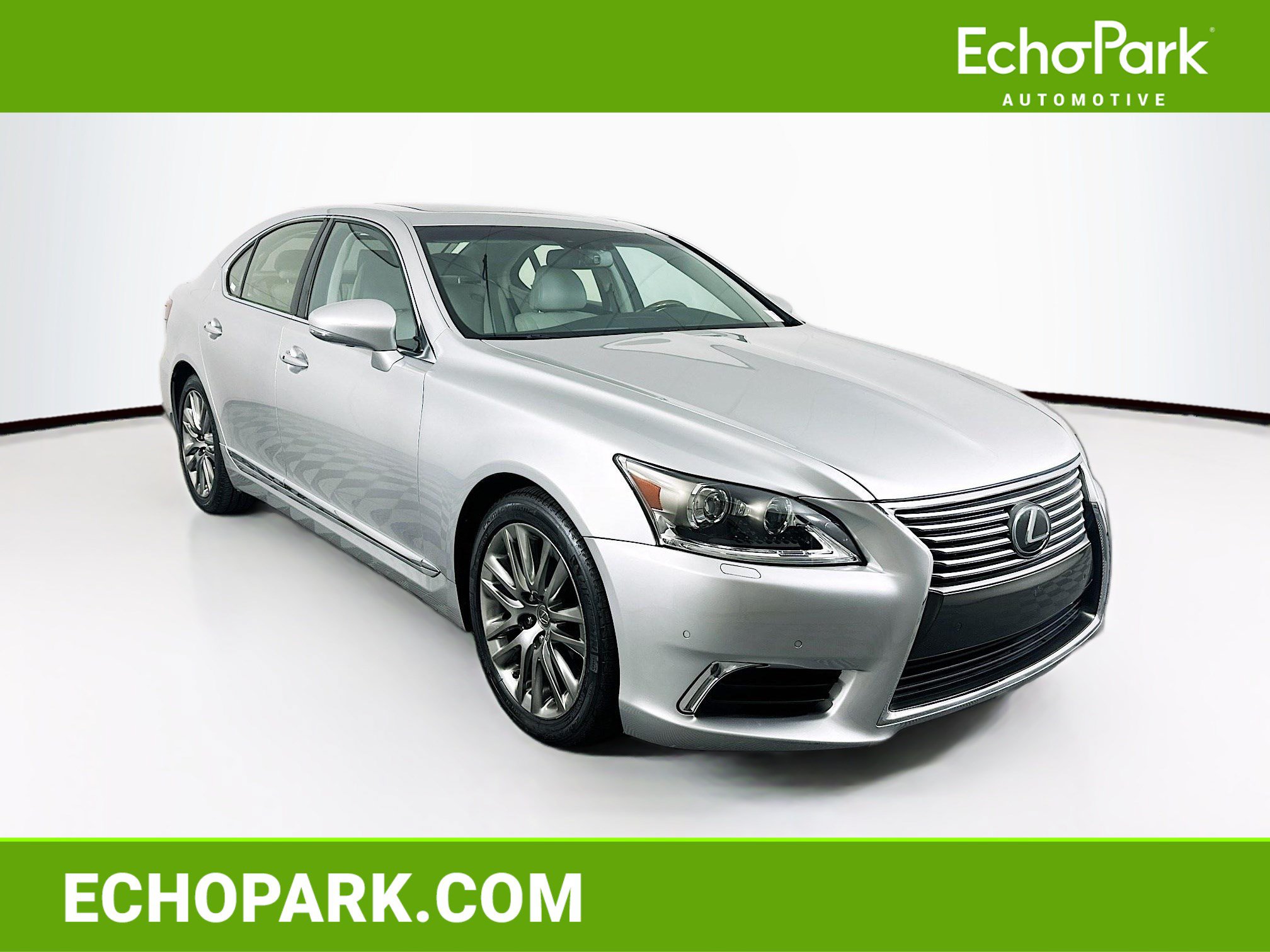 Used 2017 Lexus LS 460 w/ Comfort Package