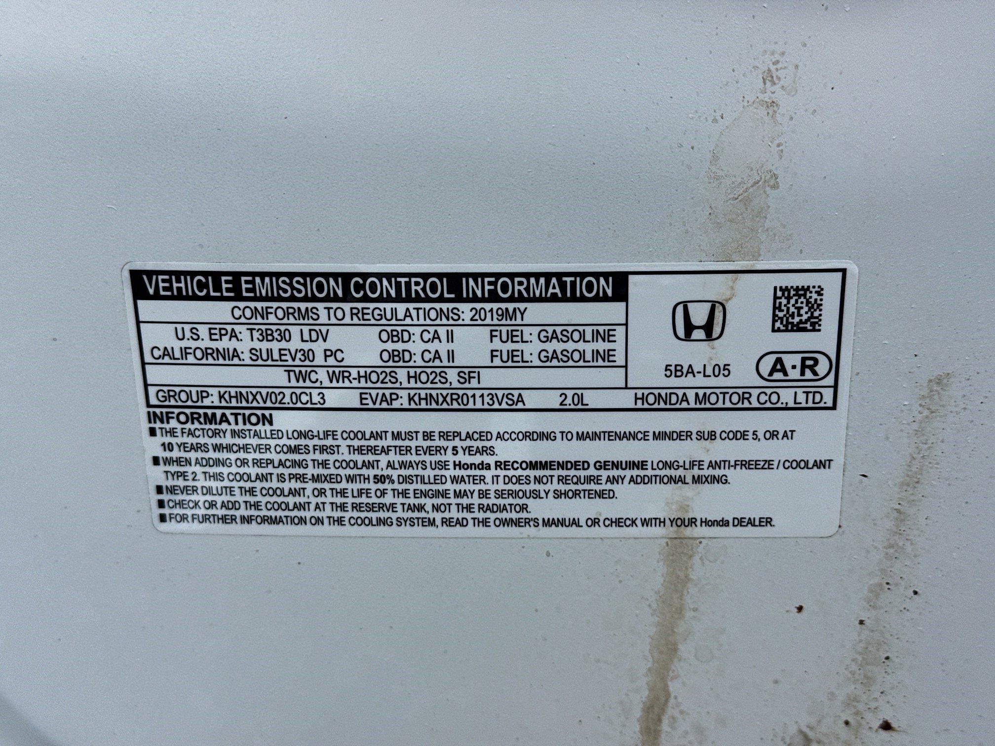 Used 2019 Honda Civic LX image 19