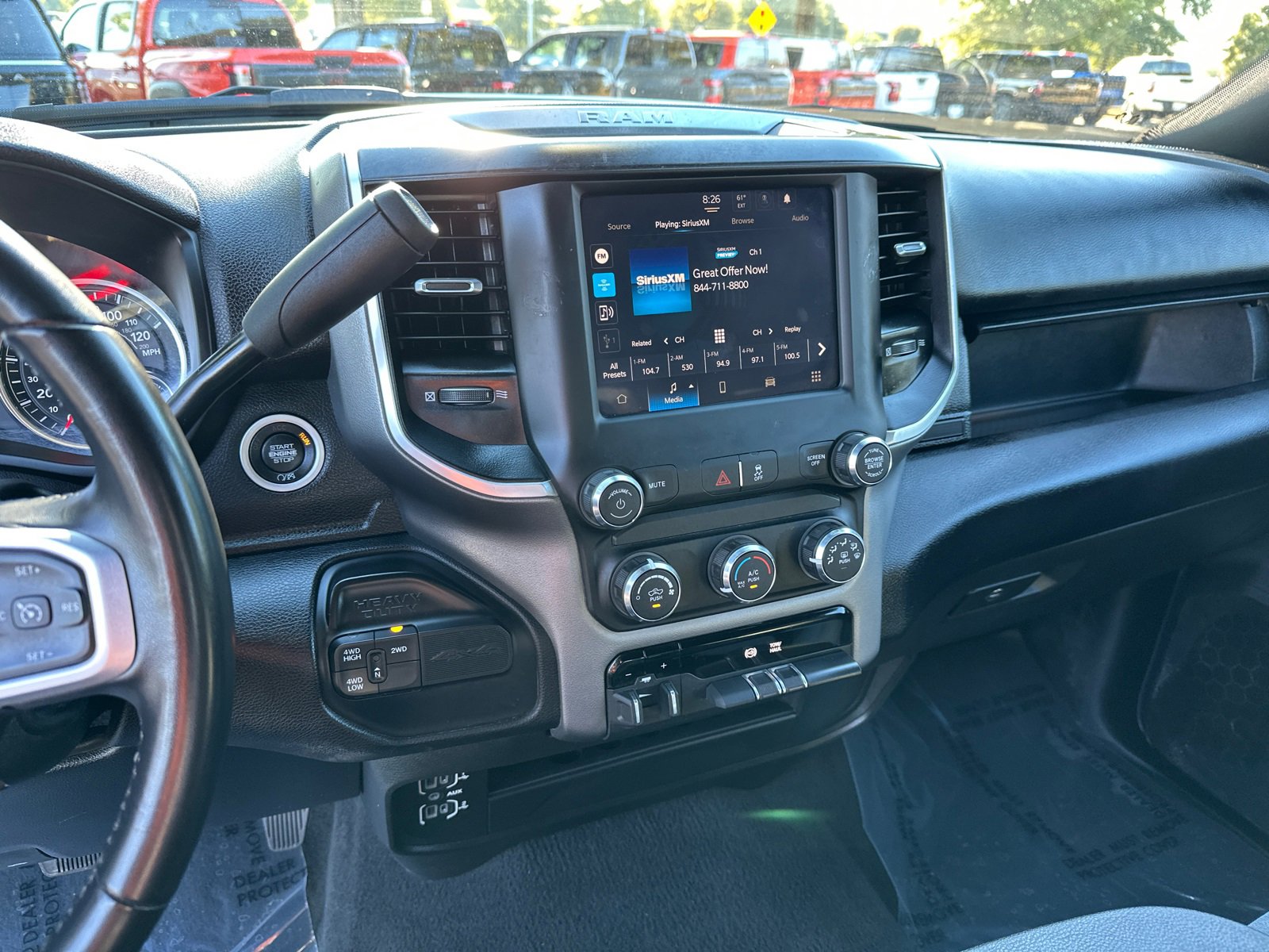 Used 2024 RAM 2500 Big Horn image 28