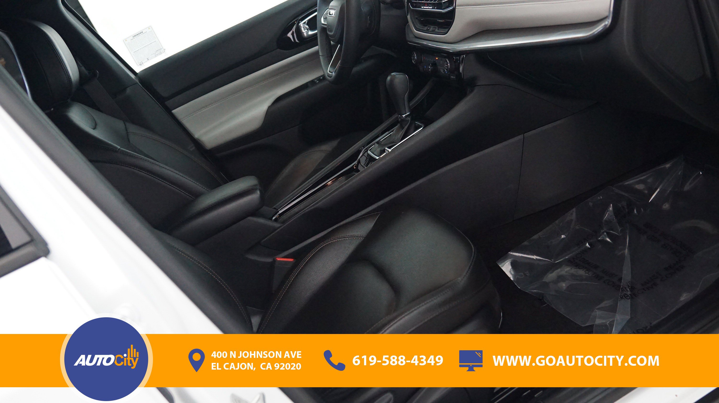 Used 2024 Jeep Compass Limited AWD/4WD image 8