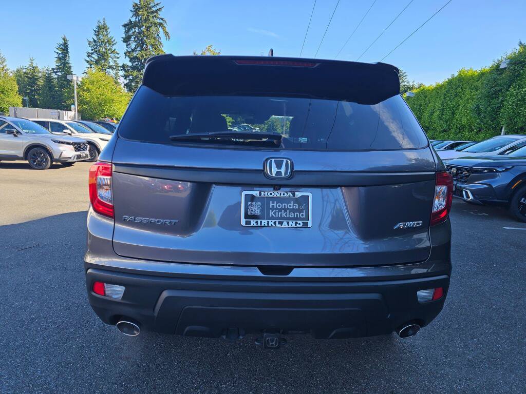 Used 2021 Honda Passport EX-L image 6