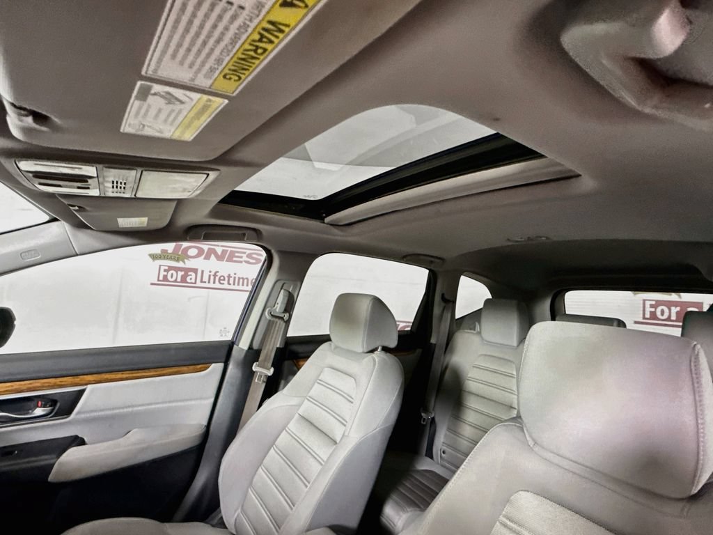 Used 2018 Honda CR-V EX image 10