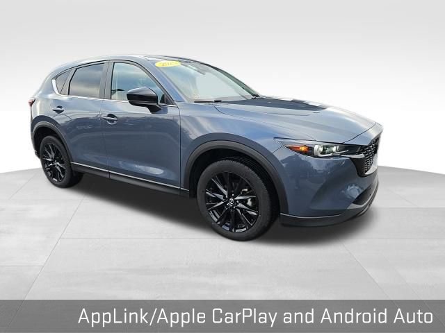 Used 2025 MAZDA CX-5 Carbon Edition image 29