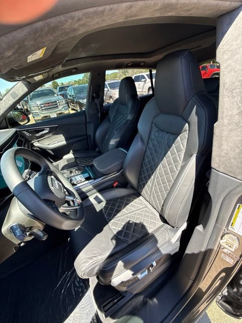Used 2022 Audi SQ8 Prestige w/ Prestige Package AWD/4WD image 40