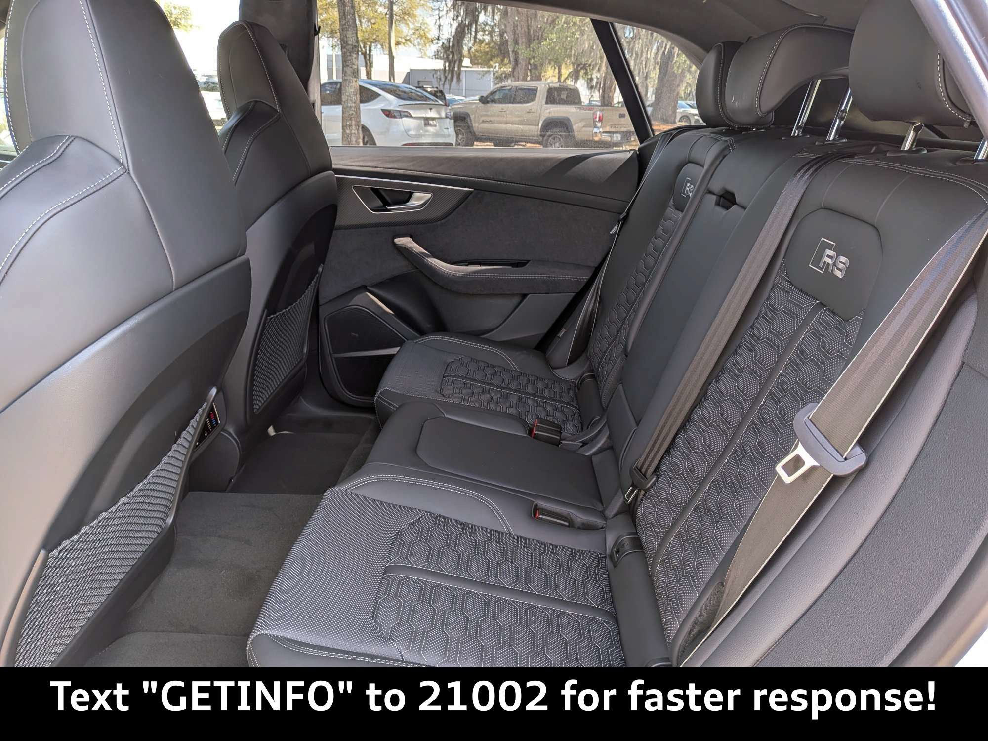 New 2026 Audi RS Q8 performance AWD/4WD image 16
