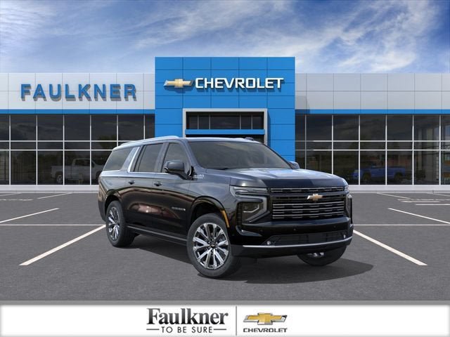 New 2026 Chevrolet Suburban High Country AWD/4WD image 1