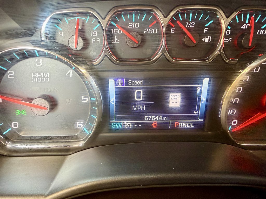 Used 2017 GMC Sierra 1500 SLT AWD/4WD image 20
