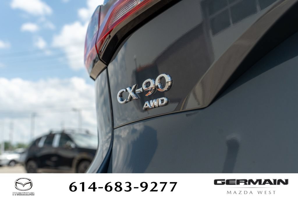 New 2026 MAZDA CX-90 3.3 Turbo S w/ Premium Plus AWD/4WD image 15