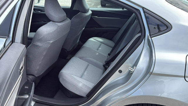Used 2026 Toyota Camry LE FWD image 17