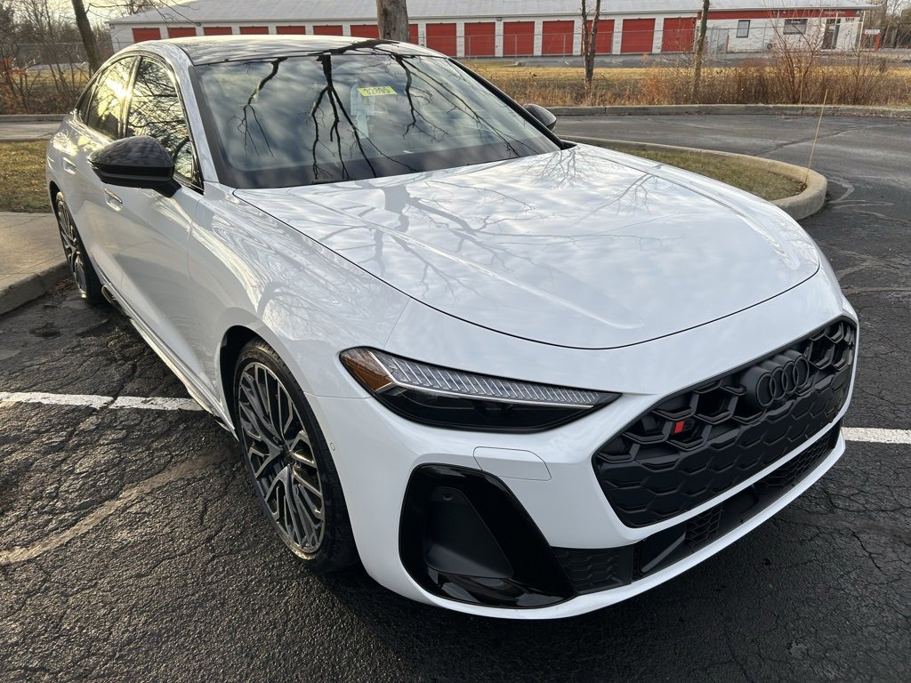 New 2025 Audi S5 Premium Plus image 22