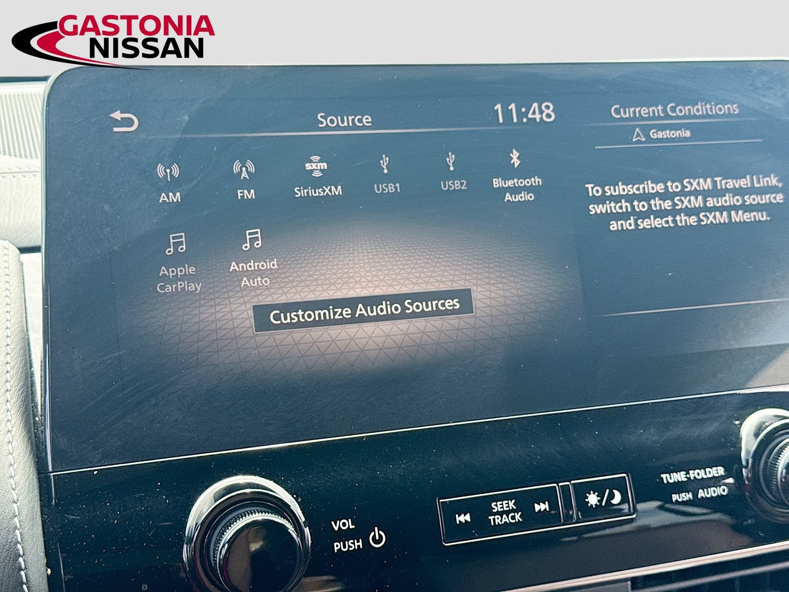 Used 2022 Nissan Armada Platinum AWD/4WD image 19