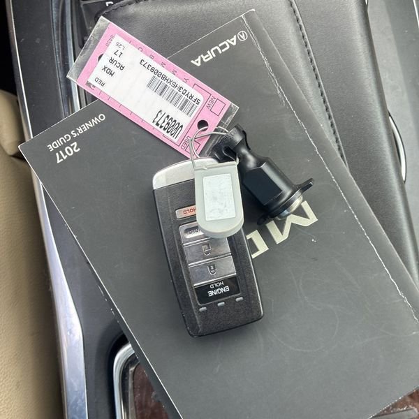 Used 2017 Acura MDX FWD w/ Technology Package image 27