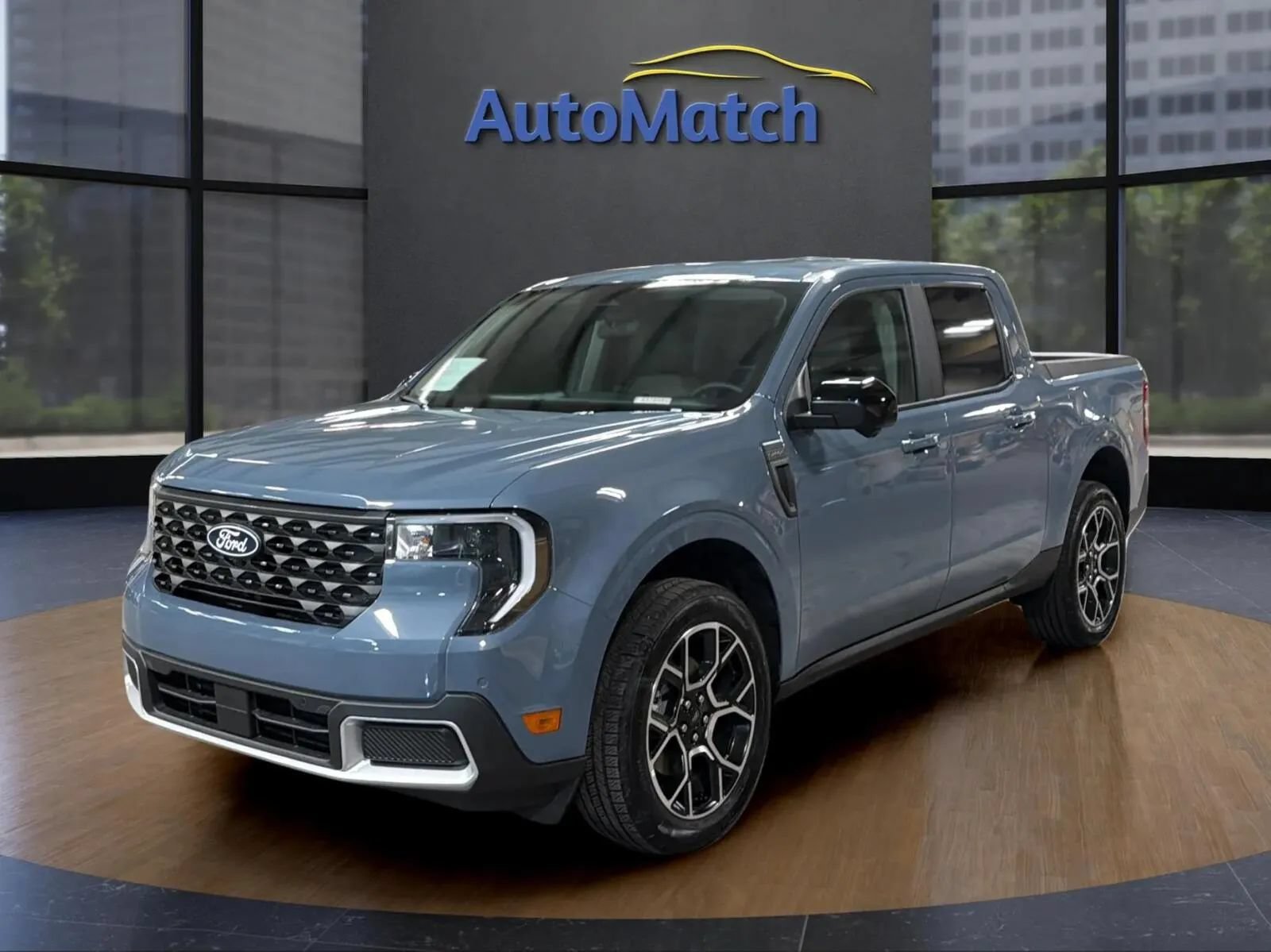 Used 2026 Ford Maverick Lariat w/ 4K Tow Package AWD/4WD image 4
