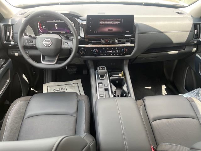 New 2026 Nissan Pathfinder SL FWD image 12