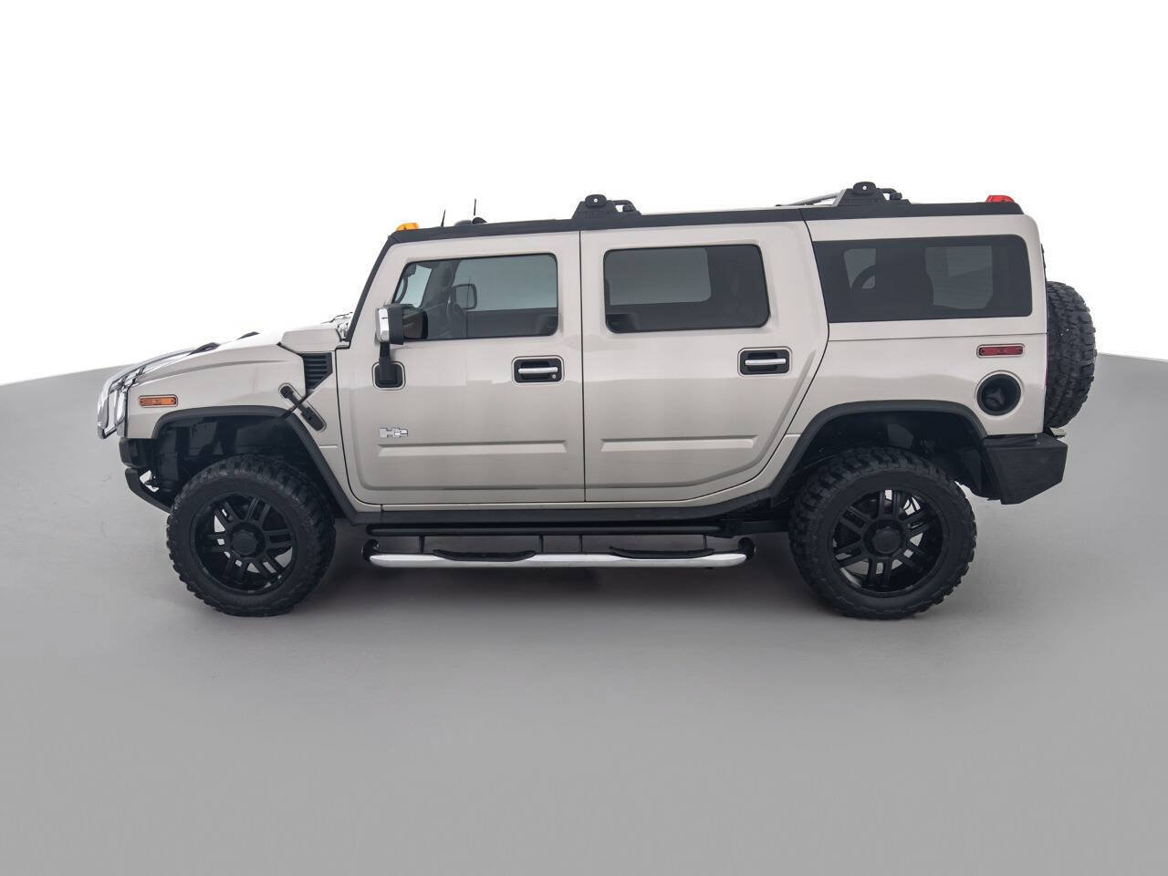 Used 2003 HUMMER H2 w/ Preferred Equipment Group AWD/4WD image 8