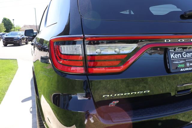 Used 2024 Dodge Durango R/T w/ Tow 'N Go Package AWD/4WD image 36