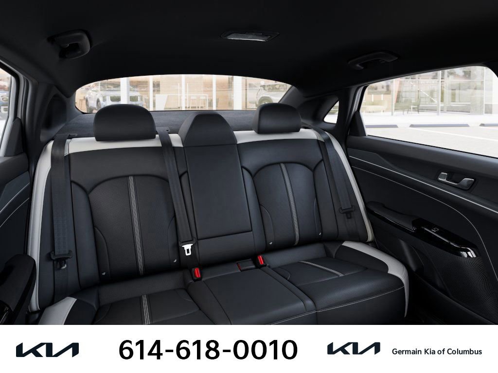 New 2026 Kia K5 GT-Line FWD image 19