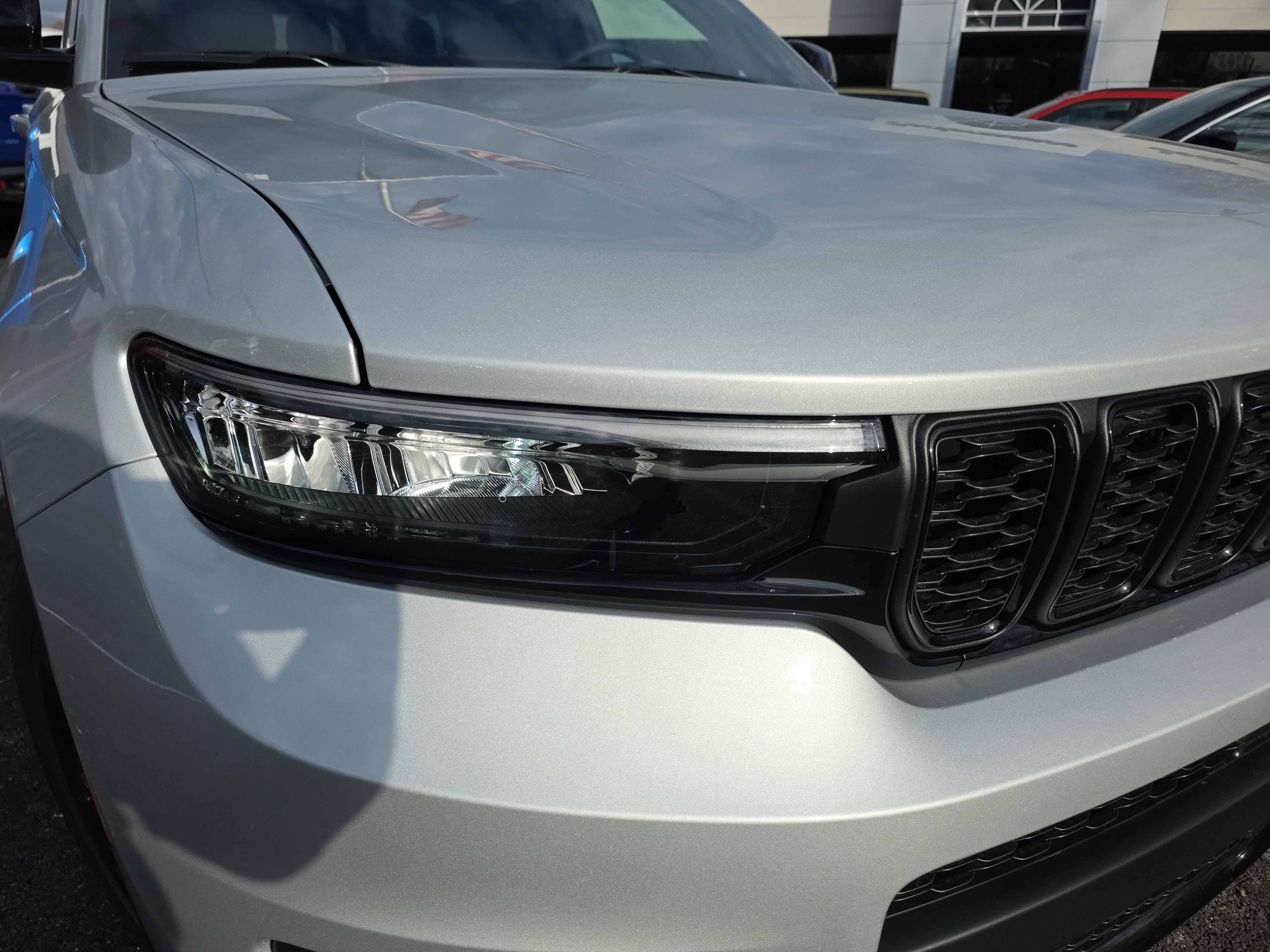 New 2025 Jeep Grand Cherokee L Altitude image 27