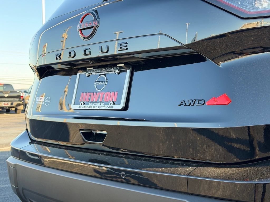 New 2026 Nissan Rogue SV AWD/4WD image 31