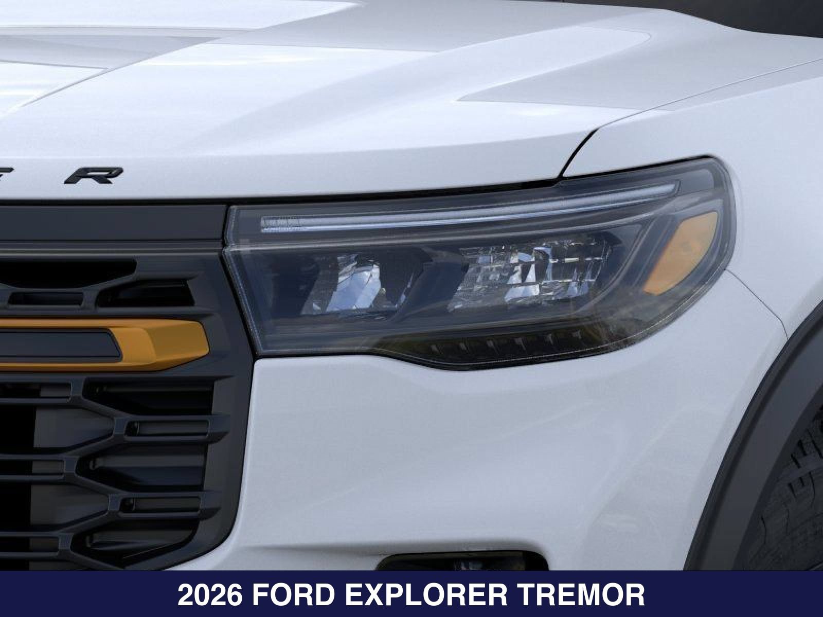 New 2026 Ford Explorer Tremor w/ Tremor Ultimate Package AWD/4WD image 17
