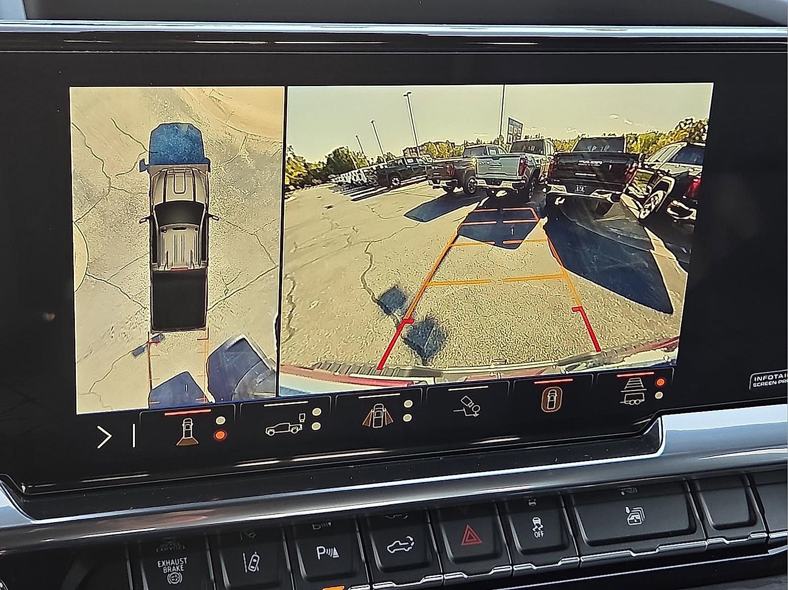 New 2025 GMC Sierra 2500 SLT w/ SLT Convenience Package AWD/4WD image 16