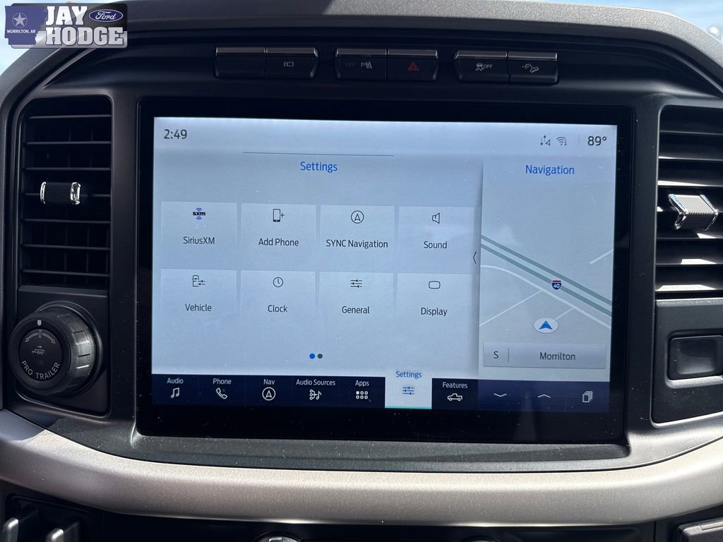 Used 2021 Ford F150 XLT w/ Equipment Group 302A High image 23