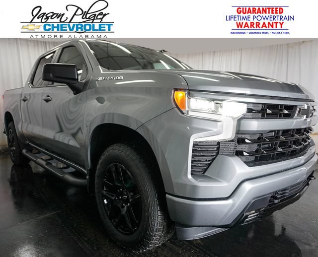 New 2026 Chevrolet Silverado 1500 RST w/ Protection Package