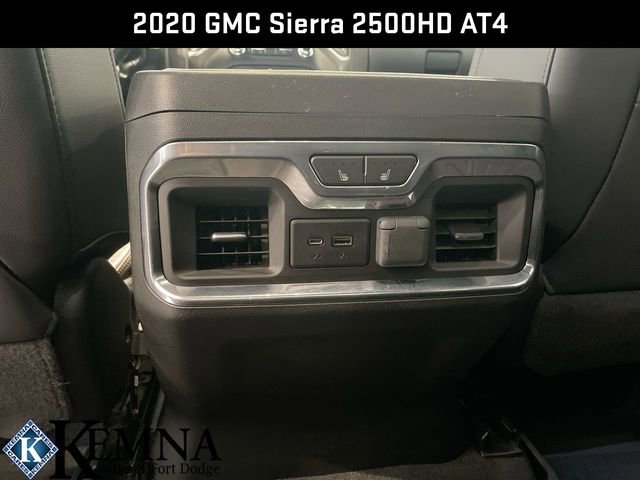 Used 2020 GMC Sierra 2500 AT4 w/ AT4 Premium Package image 27