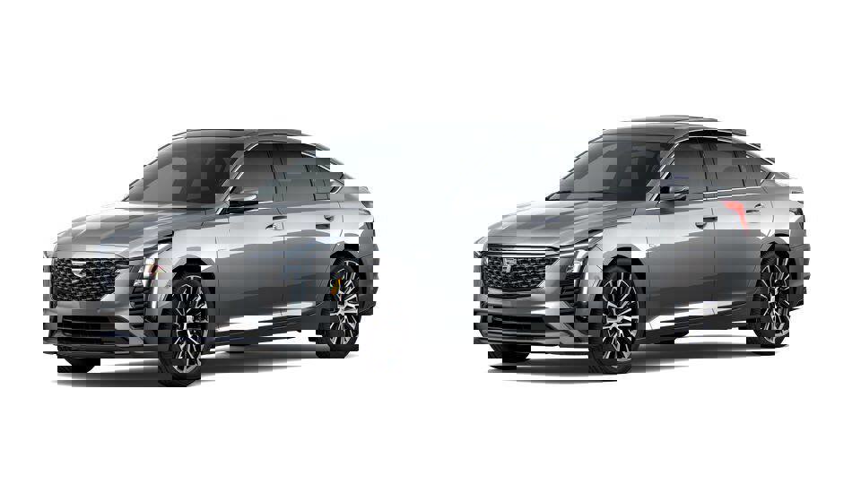 New 2025 Cadillac CT5 Premium Luxury RWD image 38