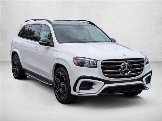 New 2026 Mercedes-Benz GLS 450 4MATIC image 5