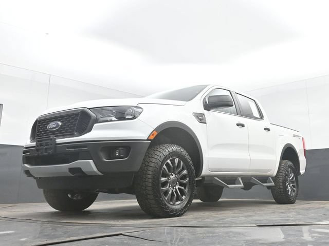 Used 2022 Ford Ranger XLT w/ Equipment Group 302A High AWD/4WD image 43