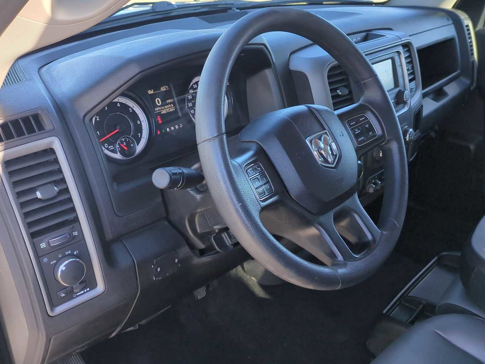 Used 2021 RAM 1500 Tradesman w/ Trailer Tow Group image 10