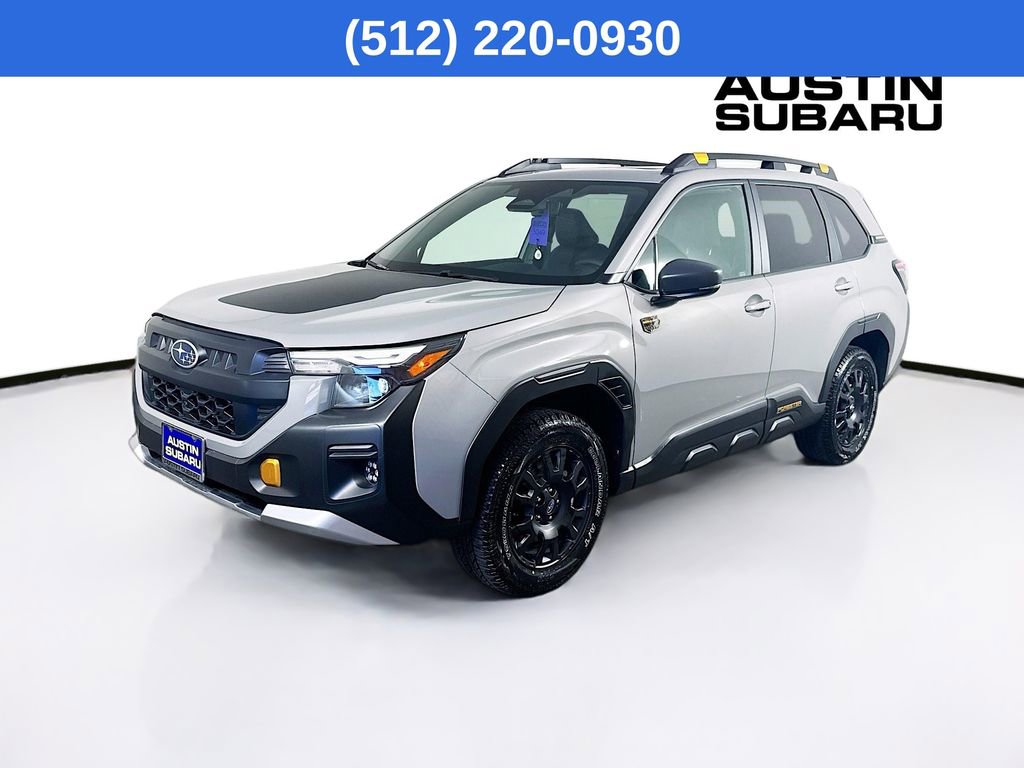Used 2026 Subaru Forester Wilderness image 4