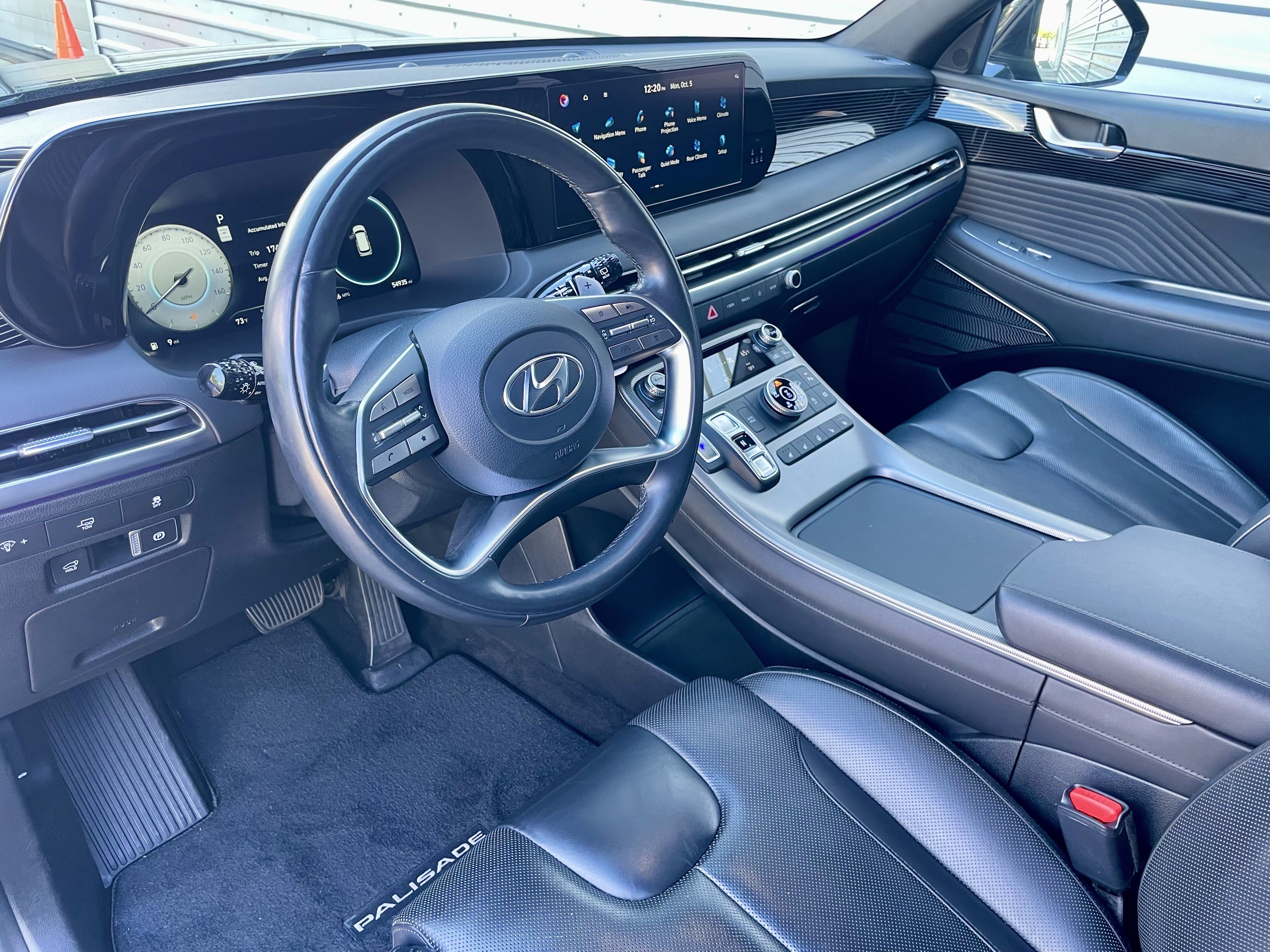 Used 2023 Hyundai Palisade Calligraphy AWD/4WD image 13