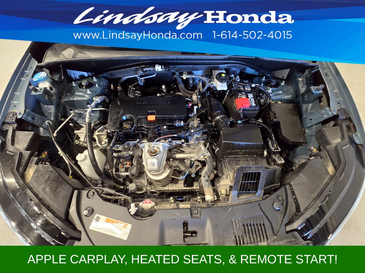Used 2024 Honda HR-V Sport image 24