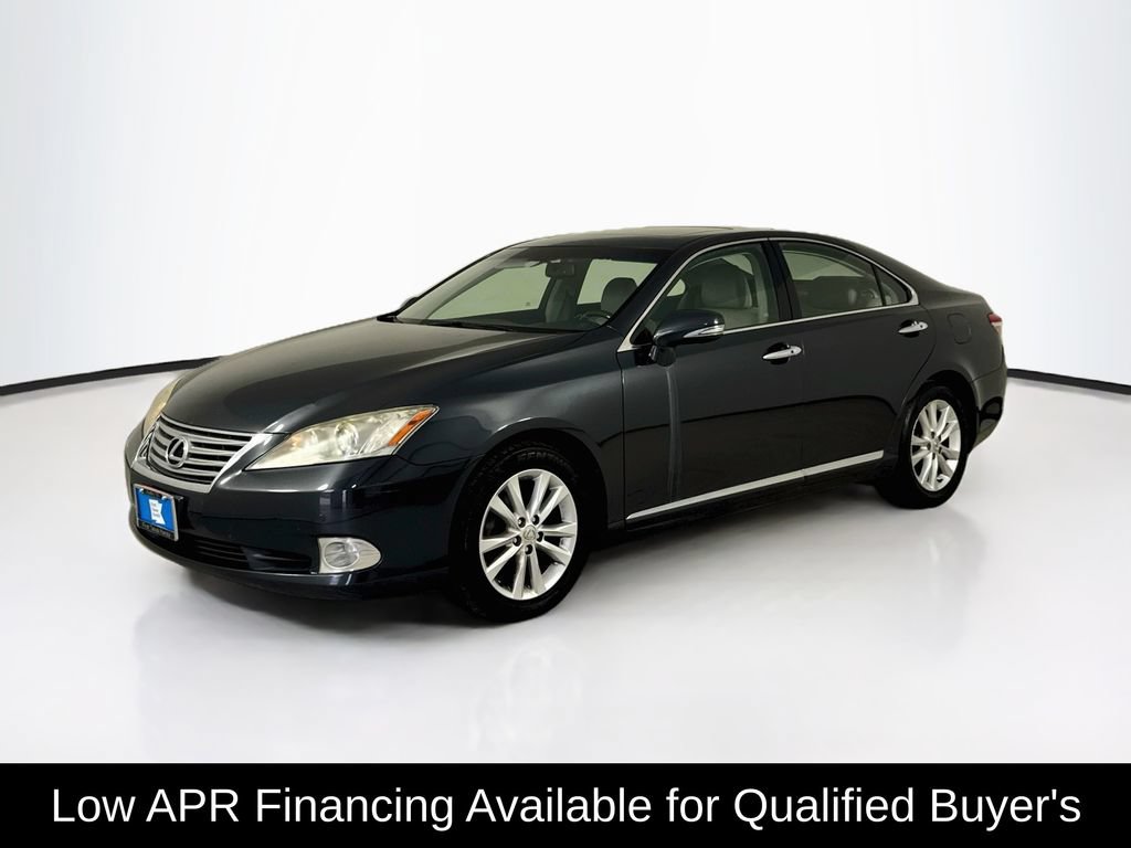 Used 2010 Lexus ES 350 w/ Preferred Accessory Package FWD image 3