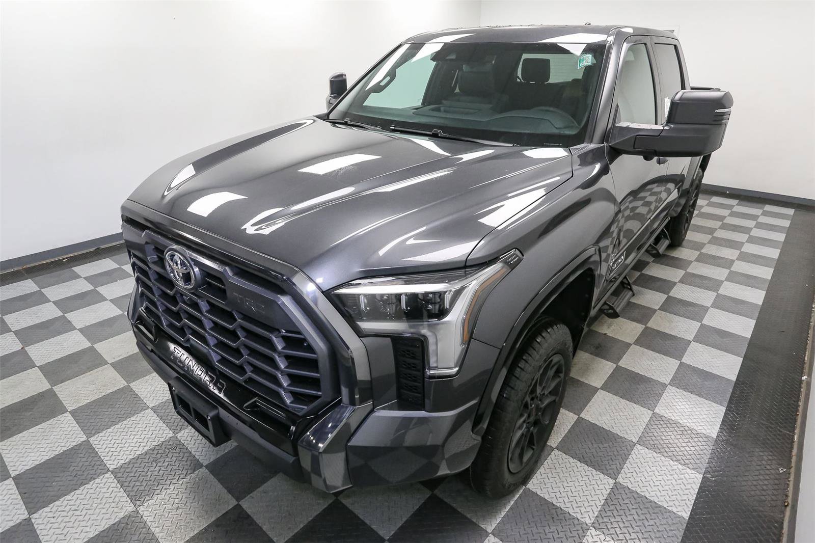 New 2026 Toyota Tundra Platinum image 6