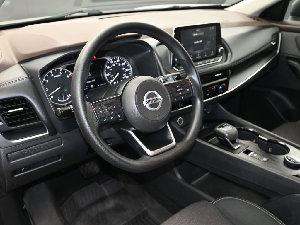 Used 2021 Nissan Rogue S image 20