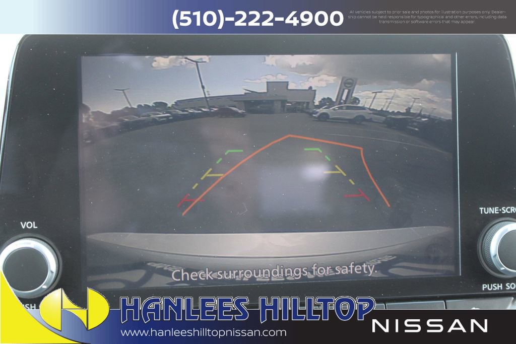 Used 2025 Nissan Rogue SV AWD/4WD image 27