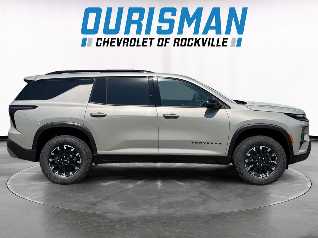 New 2026 Chevrolet Traverse Z71 w/ Enhanced Driving Package AWD/4WD image 7