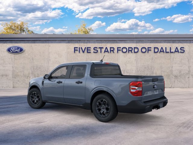 New 2026 Ford Maverick XLT w/ XLT Luxury Package FWD image 4