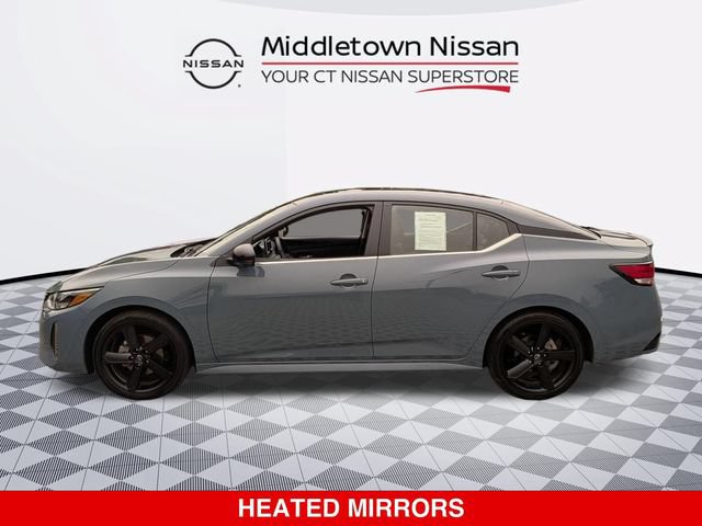 Used 2024 Nissan Sentra SR w/ SR Premium Package FWD image 6